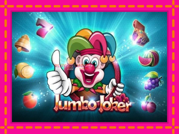 Игра Jumbo Joker безплатно