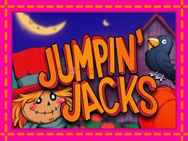 Игра Jumpin Jacks безплатно