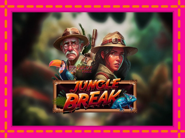 Игра Jungle Break безплатно