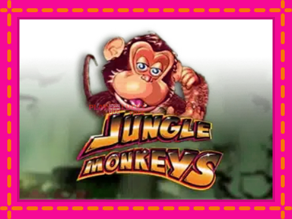 Игра Jungle Monkeys безплатно