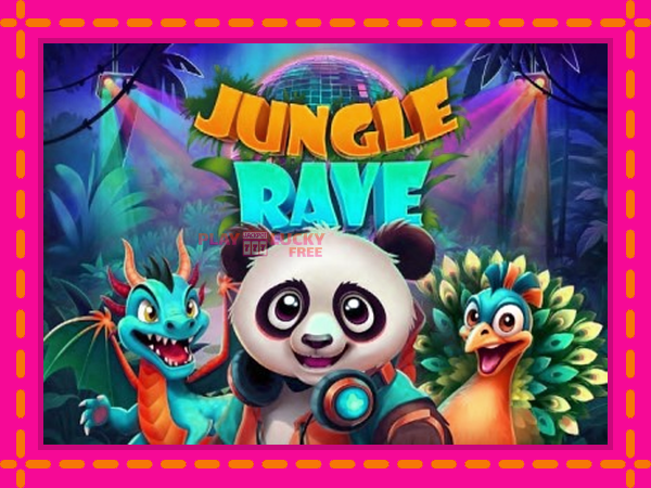 Игра Jungle Rave безплатно