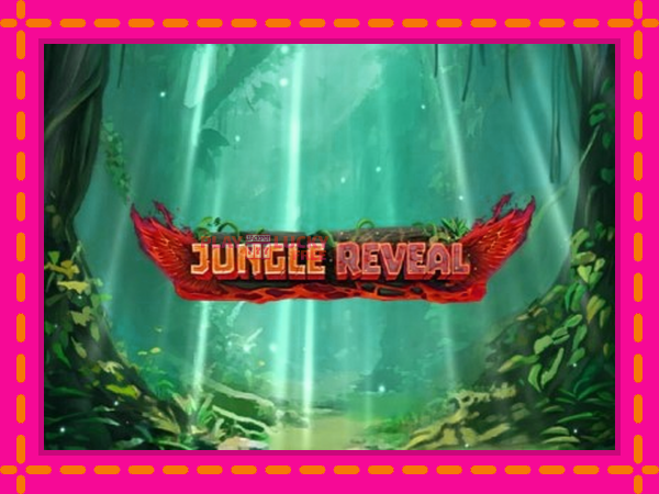 Игра Jungle Reveal безплатно