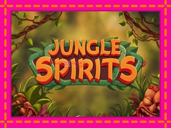 Игра Jungle Spirits безплатно