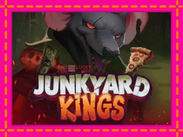 Игра Junkyard Kings безплатно