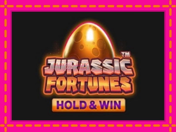 Игра Jurassic Fortunes безплатно