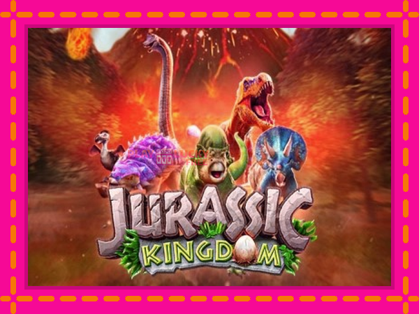 Игра Jurassic Kingdom безплатно