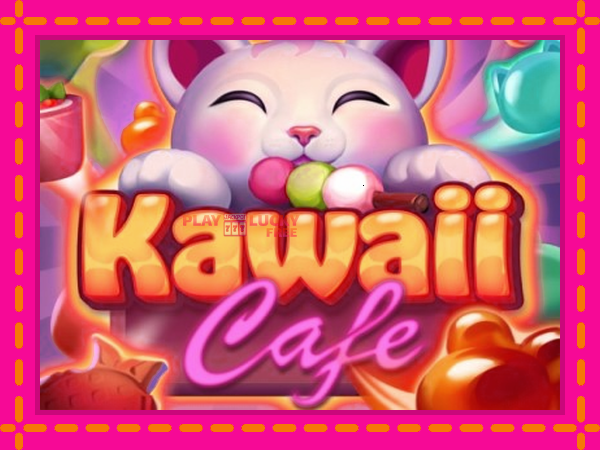 Игра Kawaii Cafe безплатно