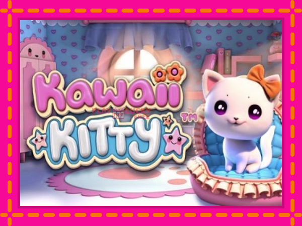 Игра Kawaii Kitty безплатно