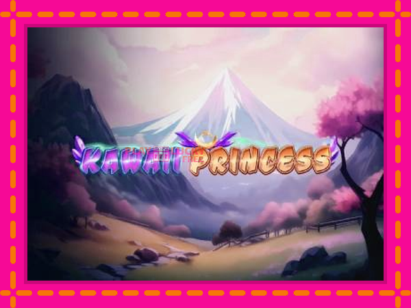 Игра Kawaii Princess безплатно