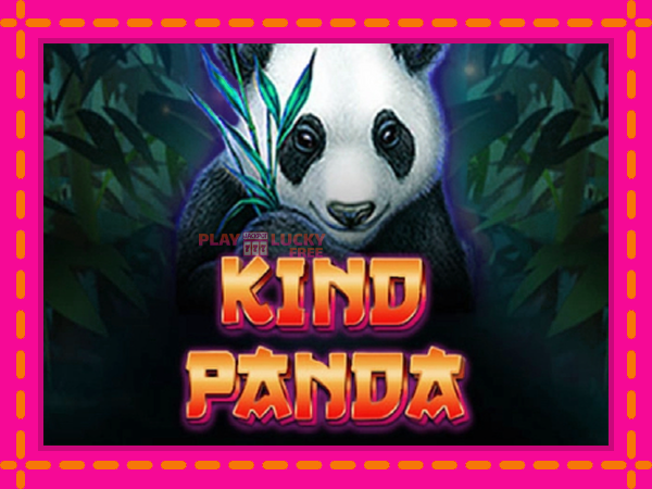 Игра Kind Panda безплатно