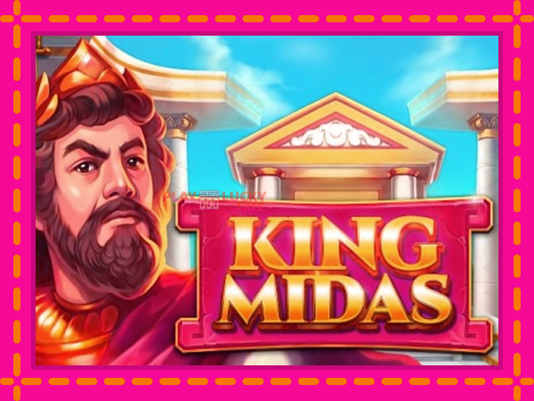 Игра King Midas безплатно