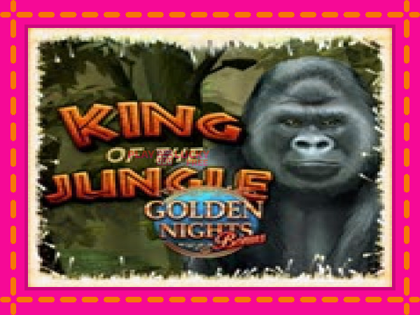 Игра King of the Jungle Golden Nights безплатно