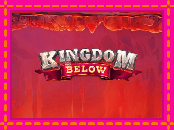 Игра Kingdom Below безплатно