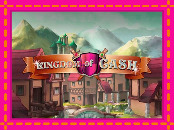 Игра Kingdom of Cash безплатно