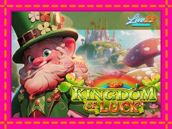 Игра Kingdom of Luck безплатно