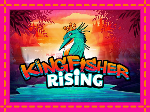 Игра Kingfisher Rising безплатно