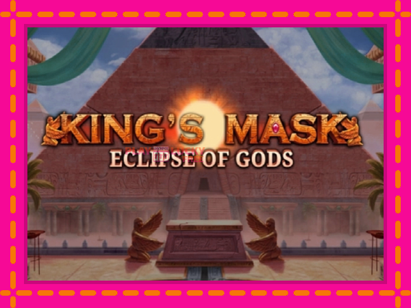 Игра King’s Mask Eclipse of Gods безплатно