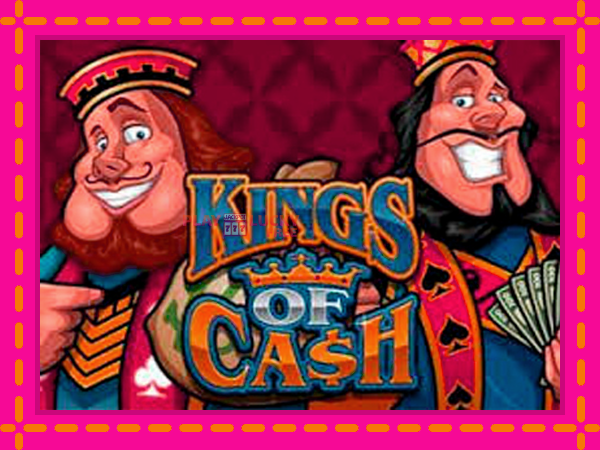 Игра Kings of Cash безплатно