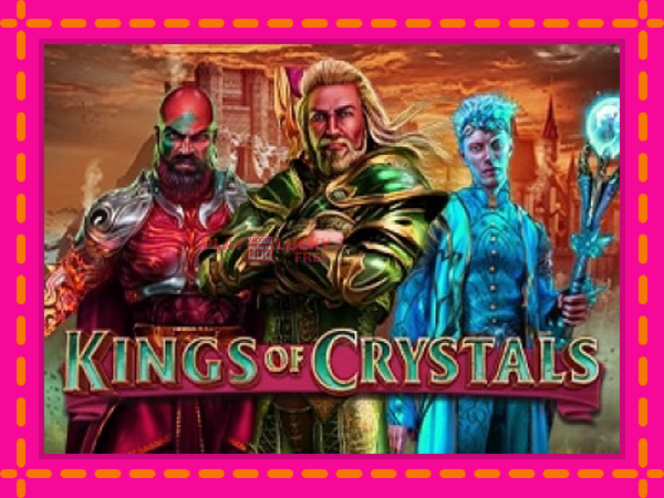 Игра Kings of Crystals безплатно