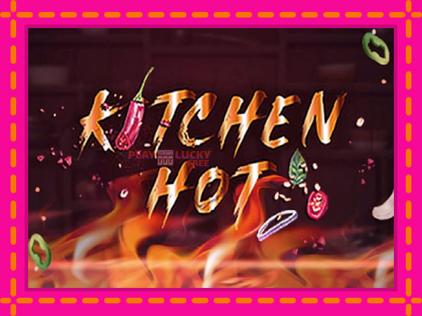 Игра Kithchen Hot безплатно