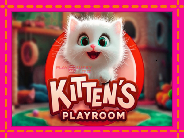 Игра Kittens Playroom безплатно