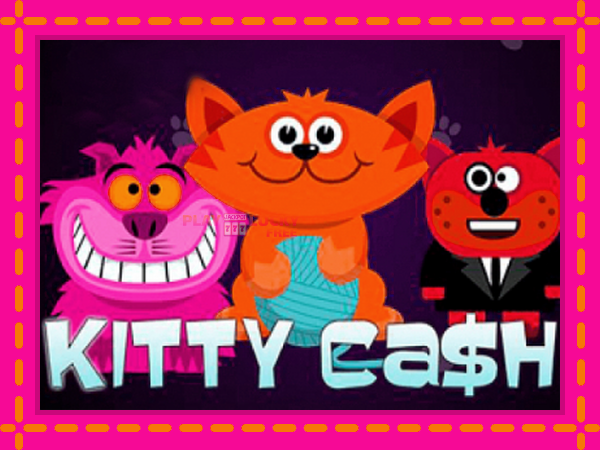 Игра Kitty Cash безплатно