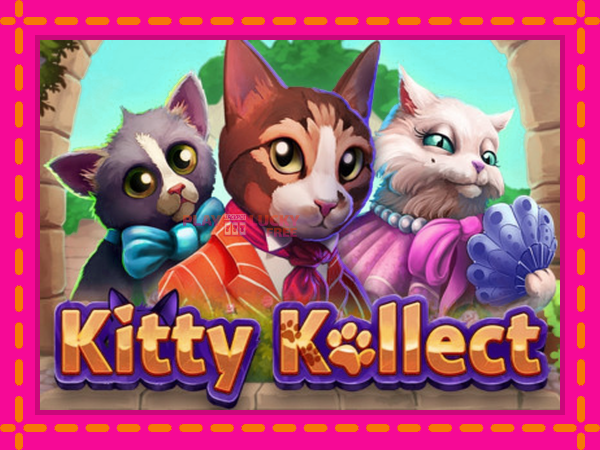 Игра Kitty Kollect безплатно