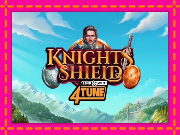 Игра Knights Shield Link & Win 4Tune безплатно