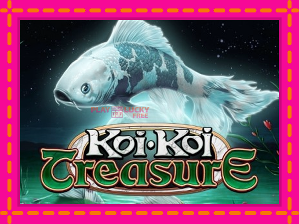 Игра Koi Koi Treasure безплатно