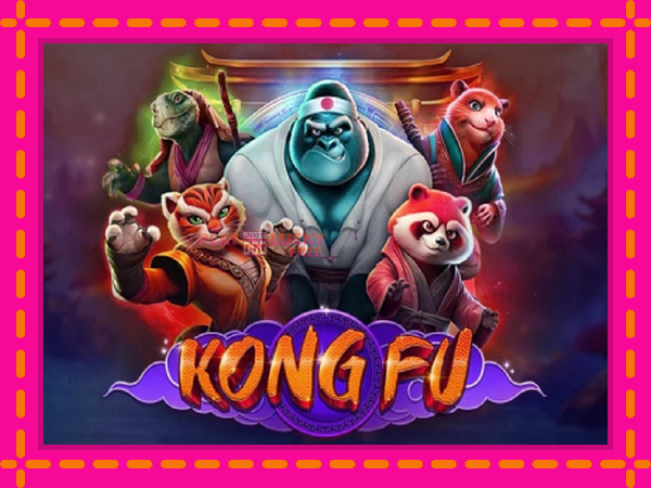 Игра Kong Fu безплатно