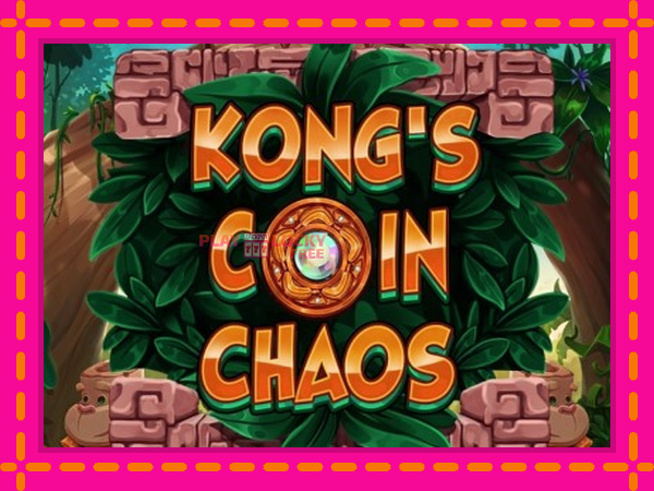 Игра Kongs Coin Chaos безплатно