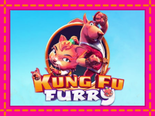 Игра Kung fu Furry безплатно