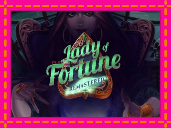 Игра Lady of Fortune Remastered безплатно