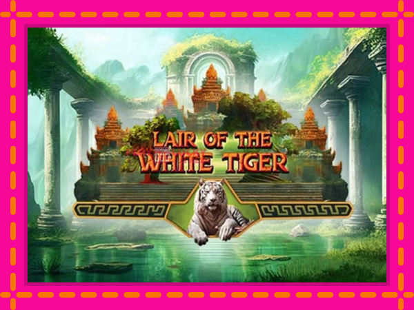 Игра Lair of the White Tiger безплатно