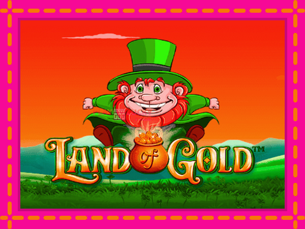 Игра Land of Gold безплатно