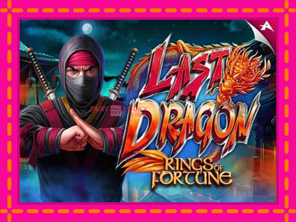 Игра Last Dragon - Rings of Fortune безплатно