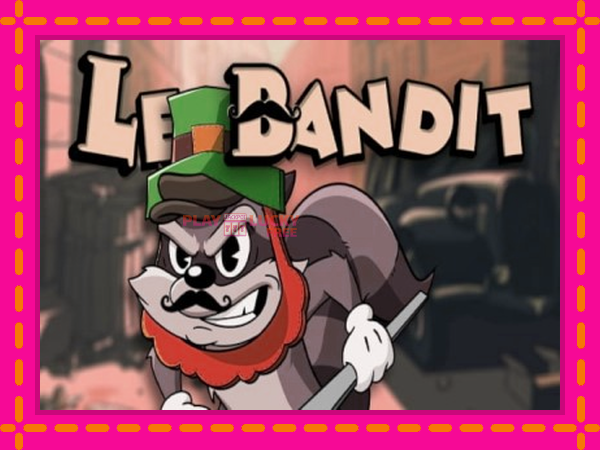 Игра Le Bandit безплатно