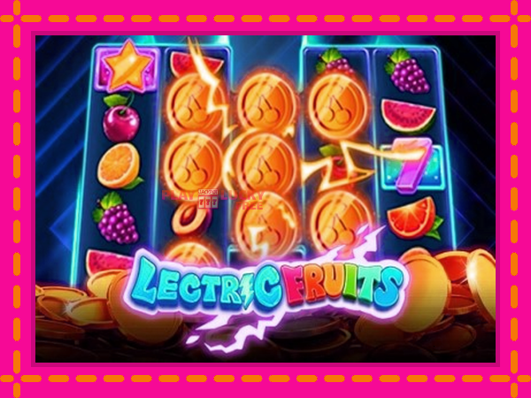 Игра Lectric Fruits безплатно