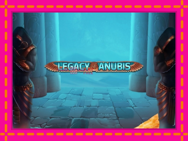 Игра Legacy of Anubis безплатно