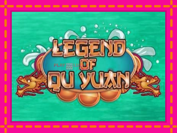 Игра Legend of Qu Yuan безплатно