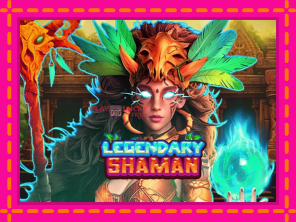 Игра Legendary Shaman безплатно