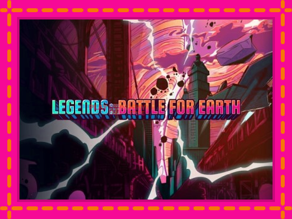 Игра Legends: Battle for Earth безплатно