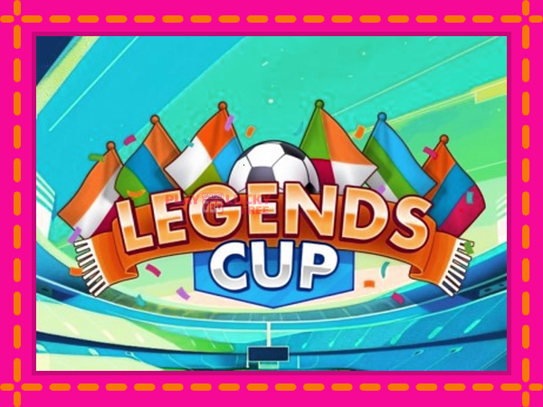 Игра Legends Cup безплатно