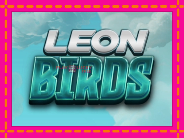 Игра Leon Birds безплатно