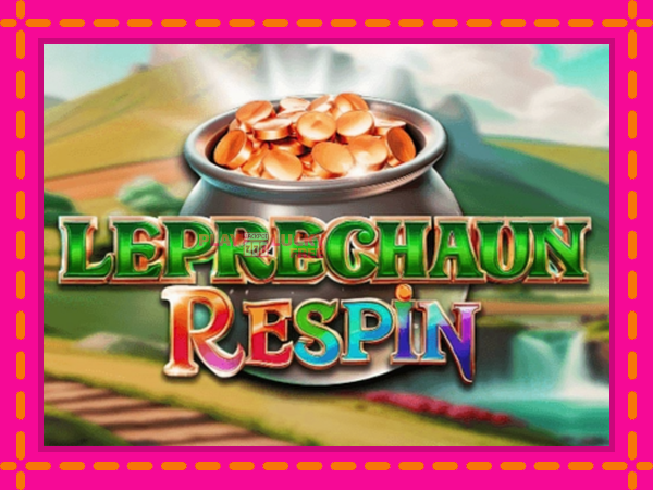 Игра Leprechaun Respin безплатно