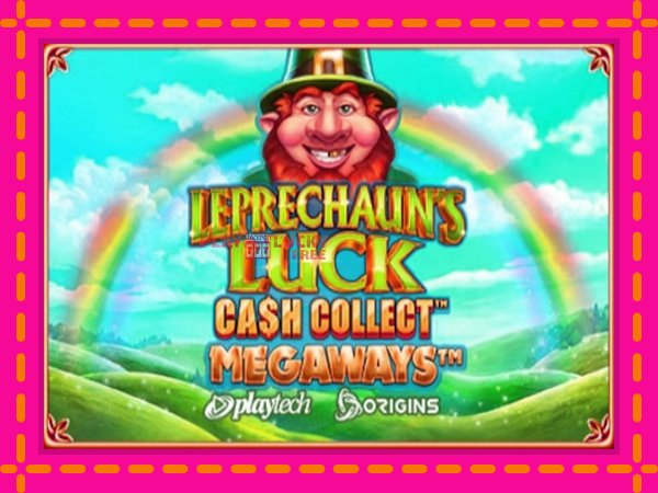 Игра Leprechauns Luck Cash Collect Megaways PowerPlay Jackpot безплатно