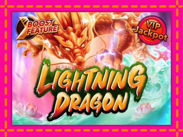 Игра Lightning Dragon безплатно