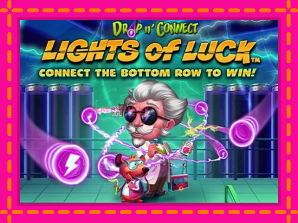 Игра Lights of Luck безплатно