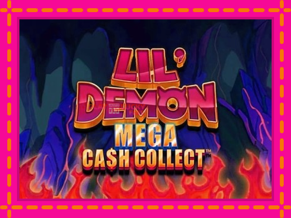 Игра Lil Demon Mega Cash Collect безплатно