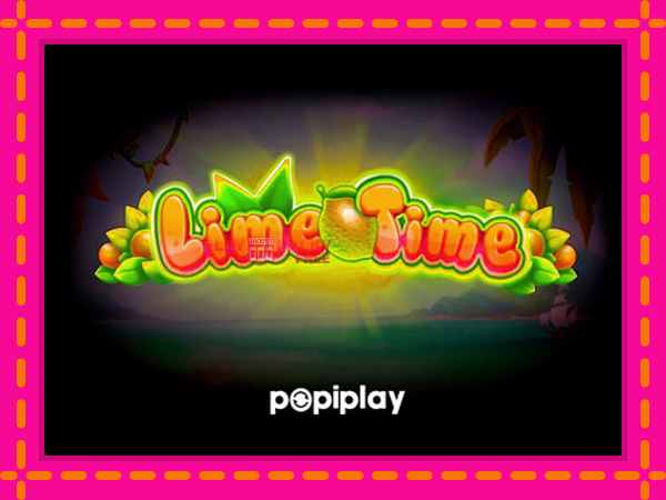 Игра Lime Time безплатно